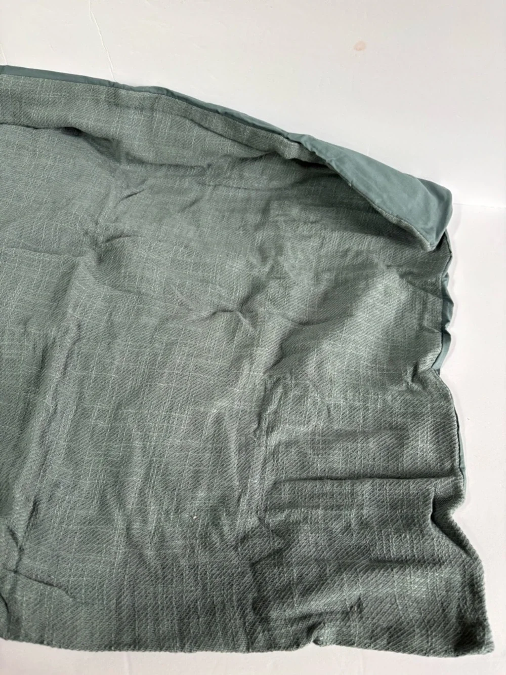 NWT Urban Outfitters Cozy Slub Sham Set